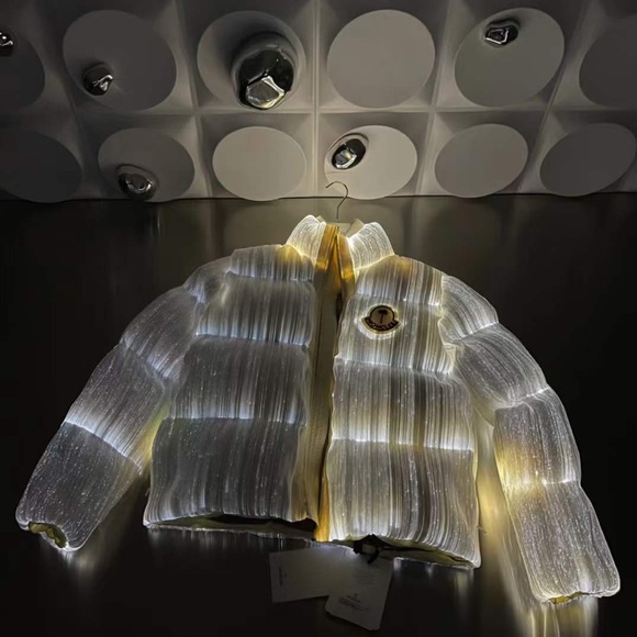 Moncler x Palm Angels Maya 70 Light Up Jacket - Picture 7 of 7